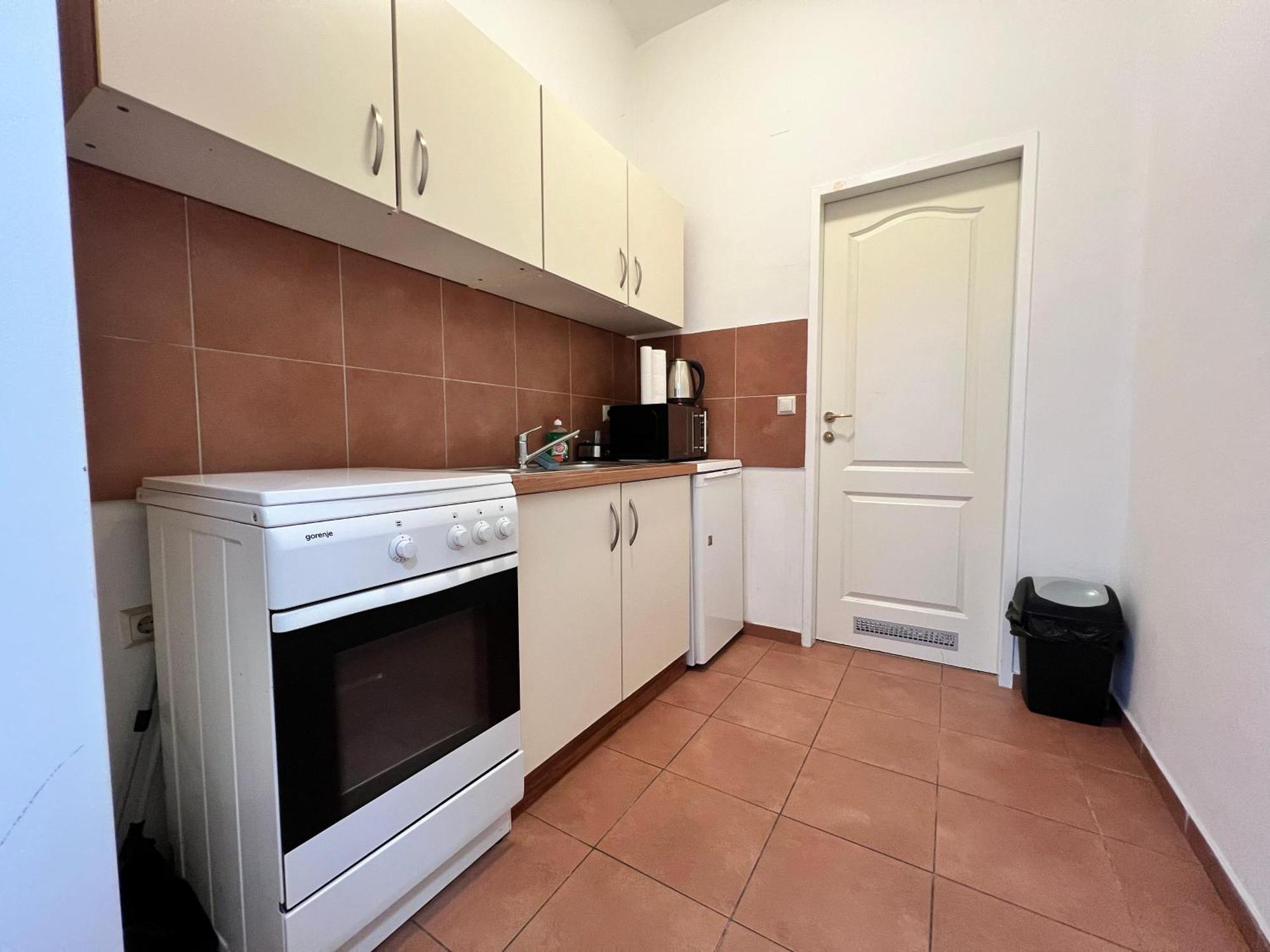 Charming 1Br Apartment Perfect For Long Stays Відень Екстер'єр фото