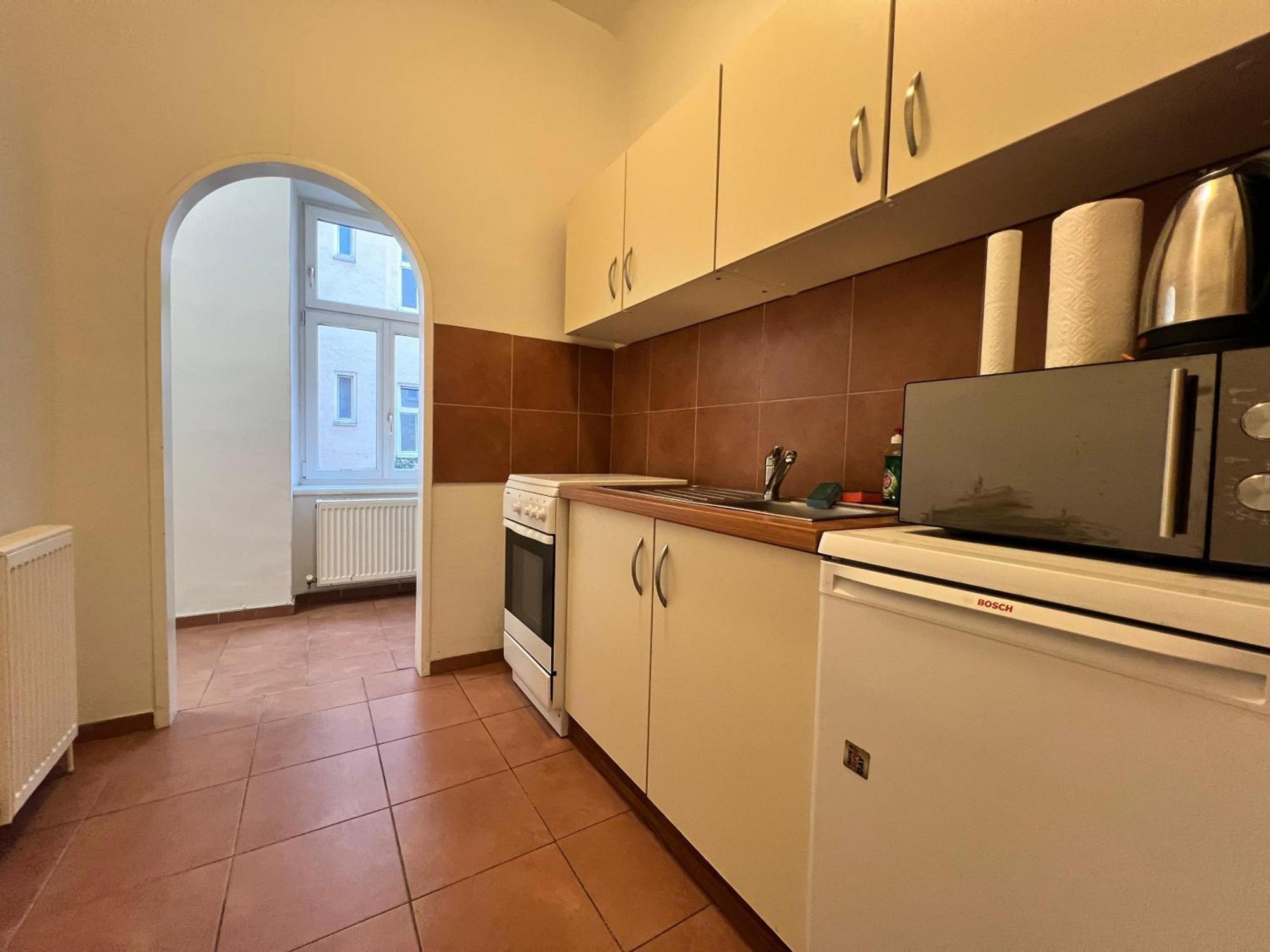 Charming 1Br Apartment Perfect For Long Stays Відень Екстер'єр фото