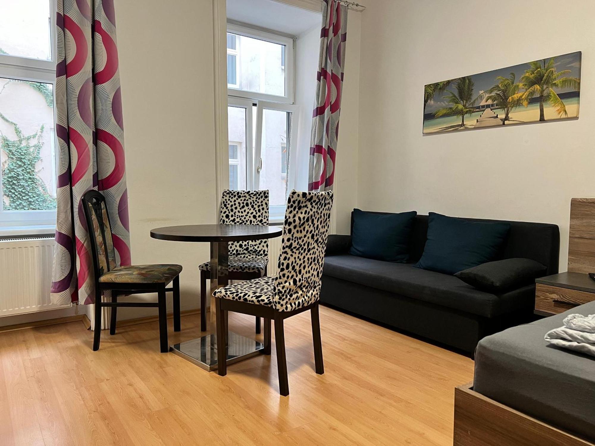 Charming 1Br Apartment Perfect For Long Stays Відень Екстер'єр фото